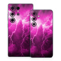 Apocalypse Pink - Samsung Galaxy S25 Skin