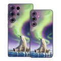 Arctic Kiss - Samsung Galaxy S25 Skin