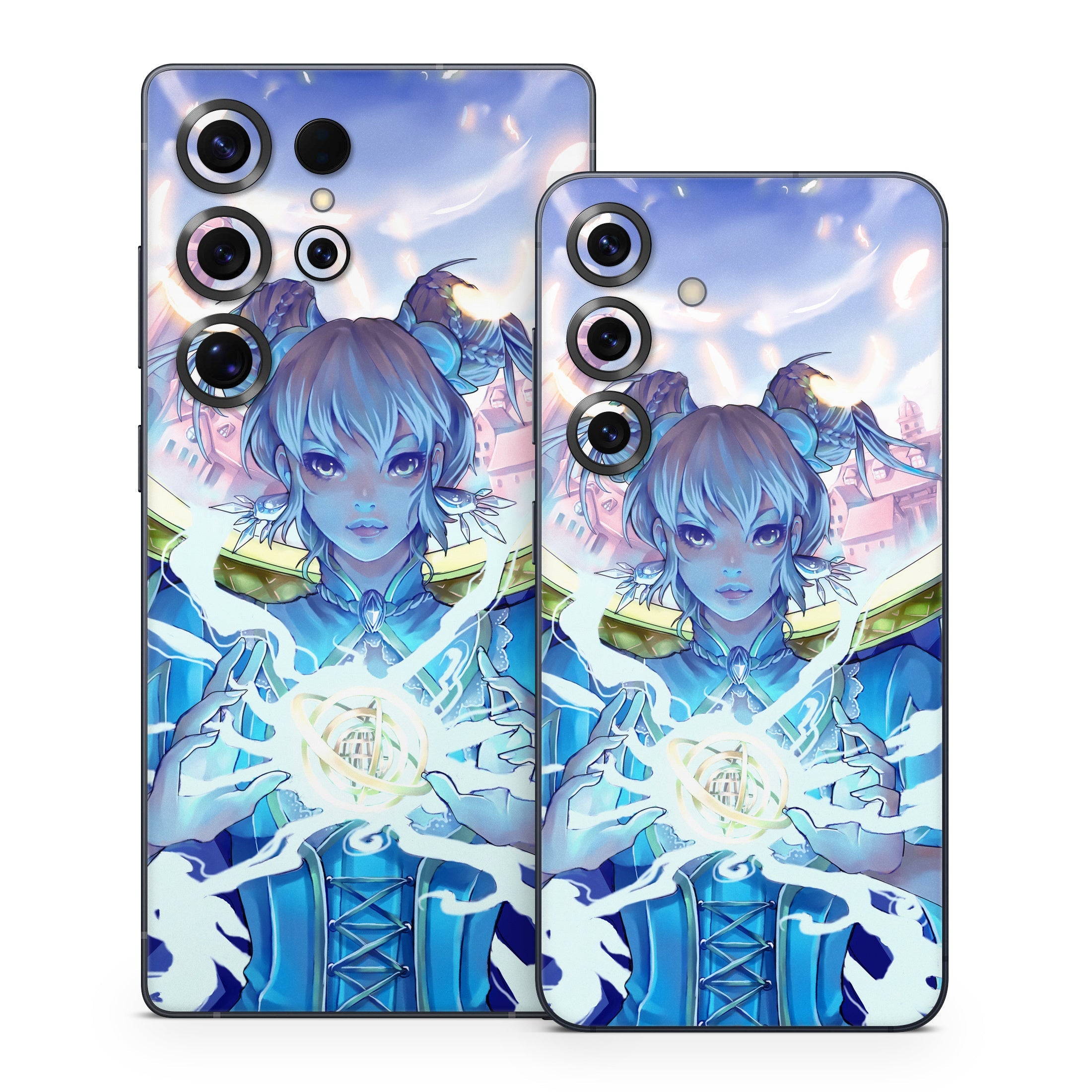 A Vision - Samsung Galaxy S25 Skin
