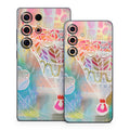 Balloon Ride - Samsung Galaxy S25 Skin
