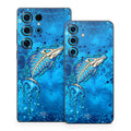 Barracuda Bones - Samsung Galaxy S25 Skin