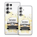 Be A Boss - Samsung Galaxy S25 Skin