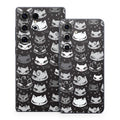 Billy Cats - Samsung Galaxy S25 Skin