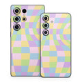 Bold Forms Warm - Samsung Galaxy S25 Skin