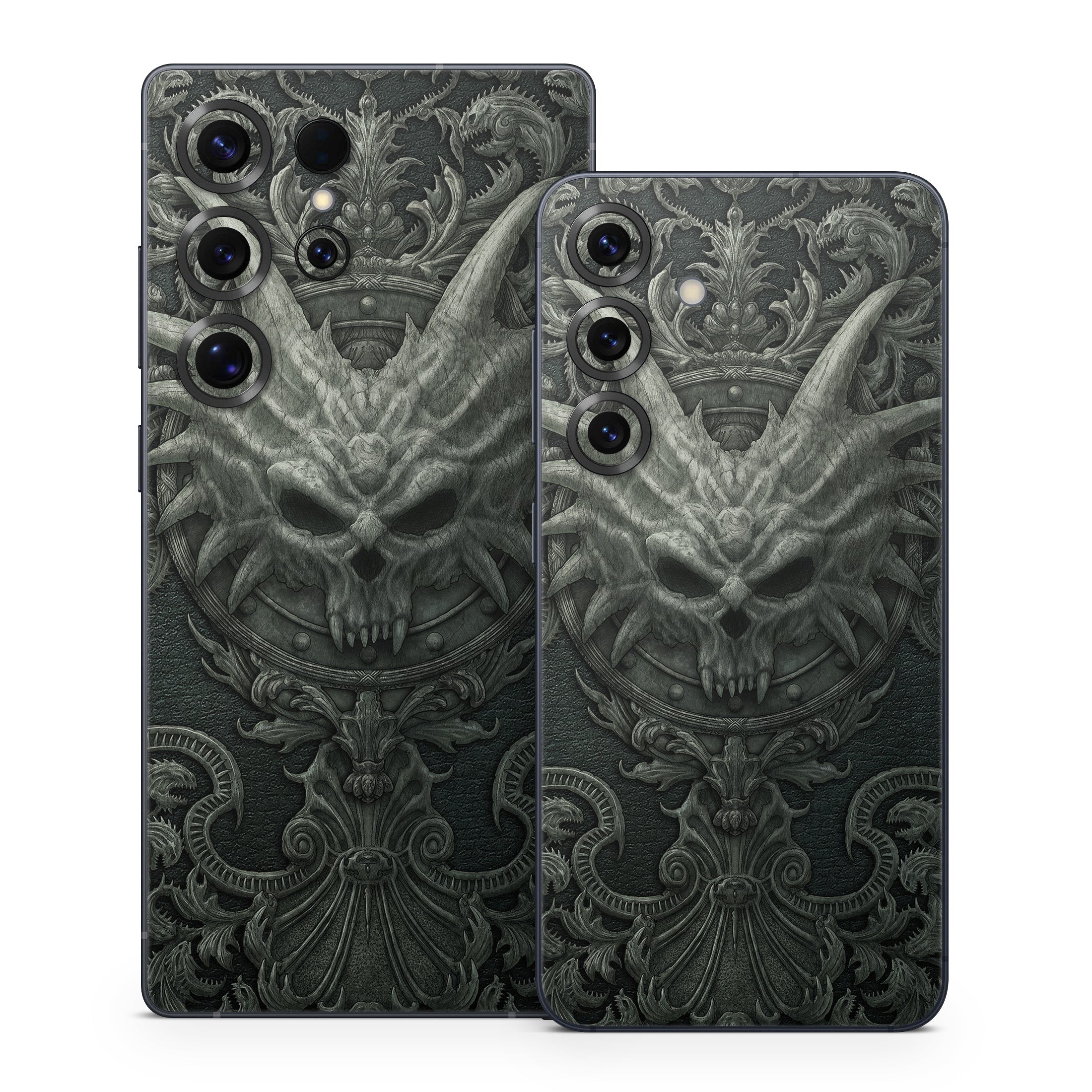 Black Book - Samsung Galaxy S25 Skin