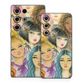 Bold & Bright - Samsung Galaxy S25 Skin