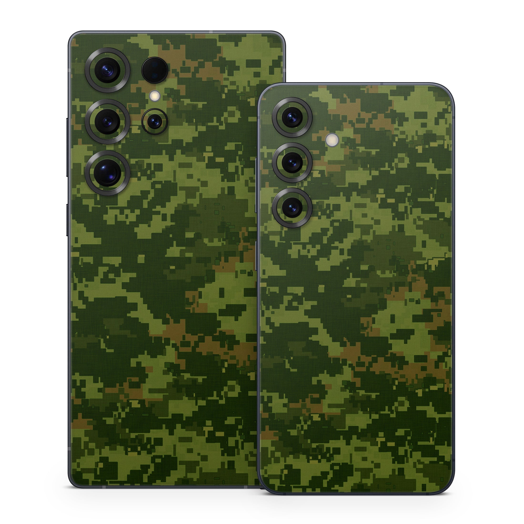 CAD Camo - Samsung Galaxy S25 Skin