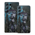 Captain Grimbeard - Samsung Galaxy S25 Skin