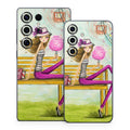 Carnival Cotton Candy - Samsung Galaxy S25 Skin