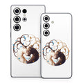 Circle of Life - Samsung Galaxy S25 Skin