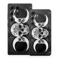 Dark Goddess - Samsung Galaxy S25 Skin