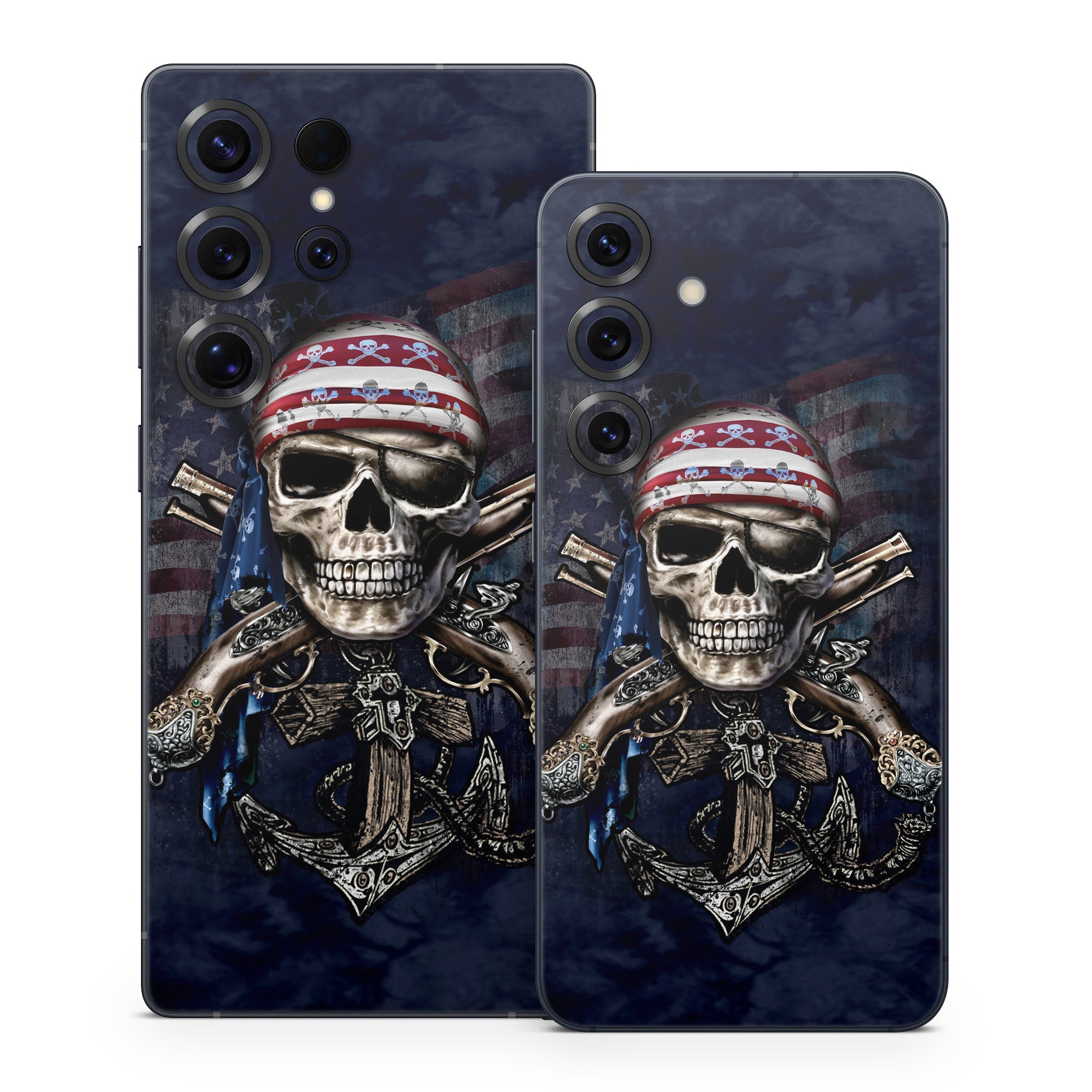 Dead Anchor - Samsung Galaxy S25 Skin