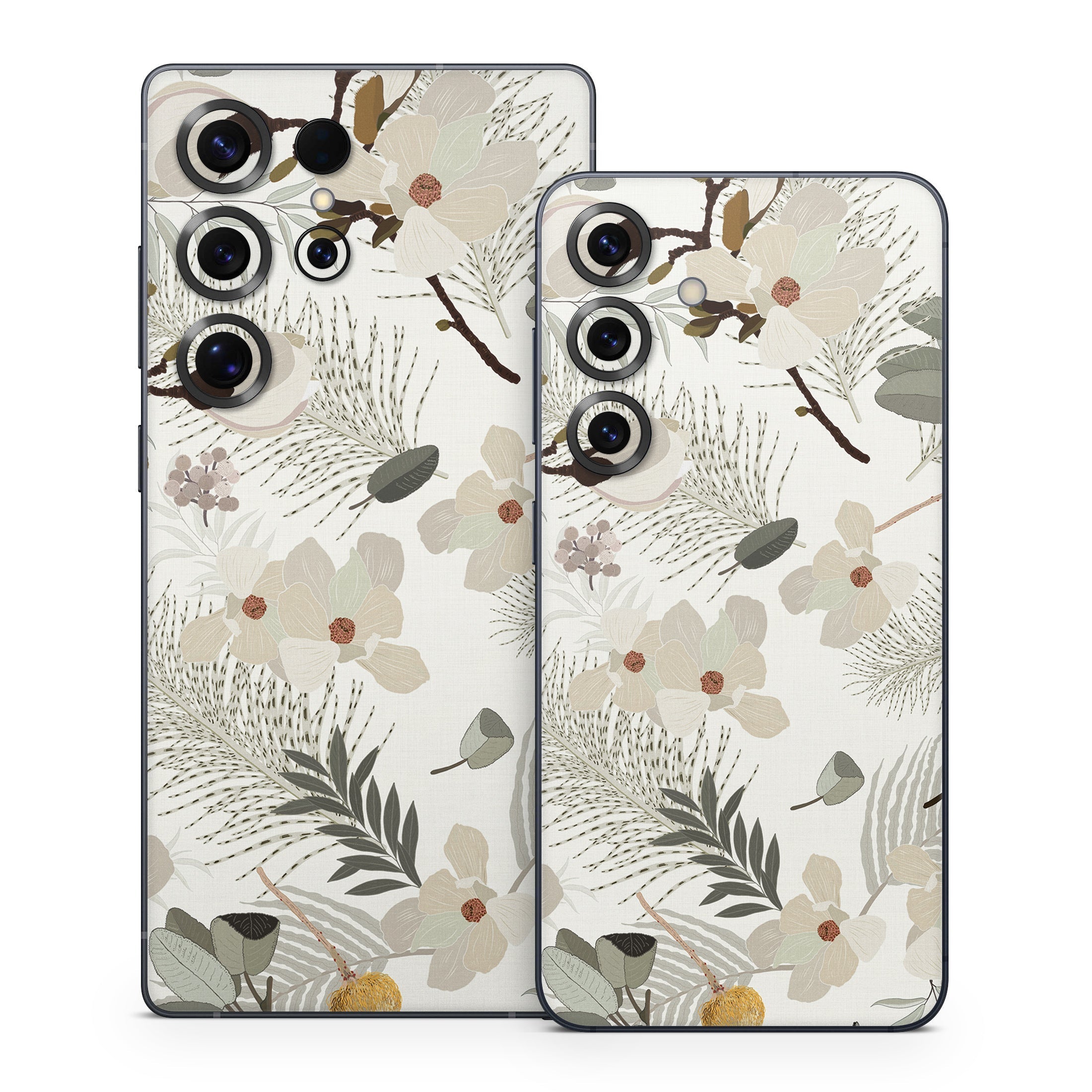 Ella Cream - Samsung Galaxy S25 Skin