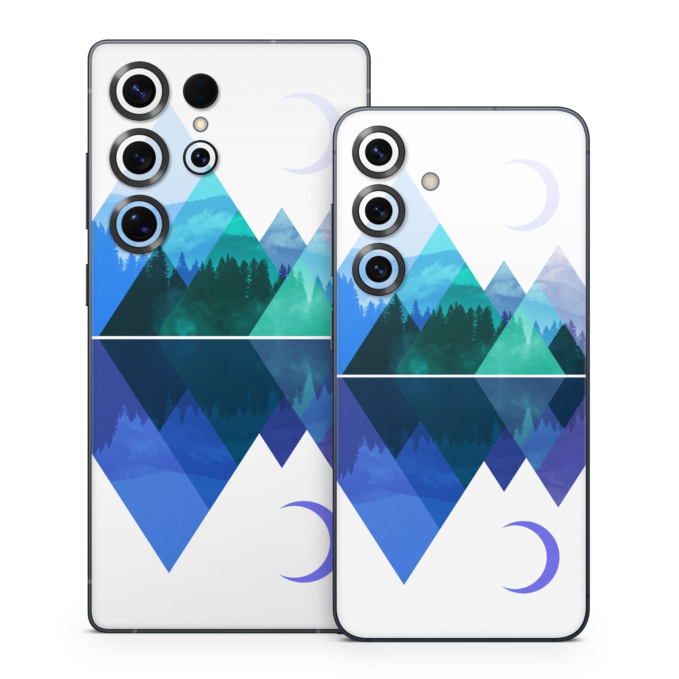 Endless Echo - Samsung Galaxy S25 Skin