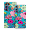English Garden - Samsung Galaxy S25 Skin