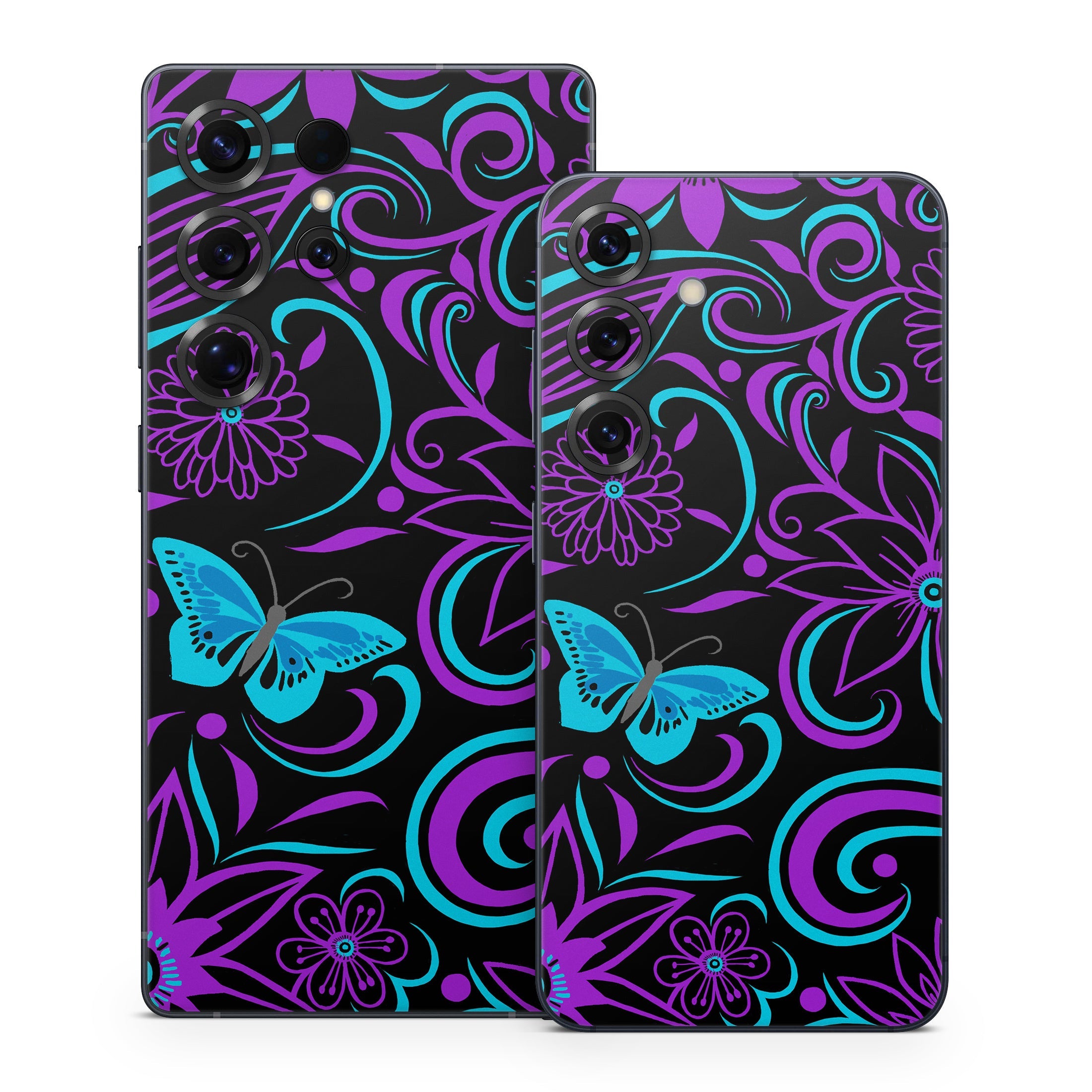 Fascinating Surprise - Samsung Galaxy S25 Skin