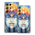 Gaia Goddess - Samsung Galaxy S25 Skin