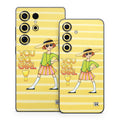 You Go Girl - Samsung Galaxy S25 Skin