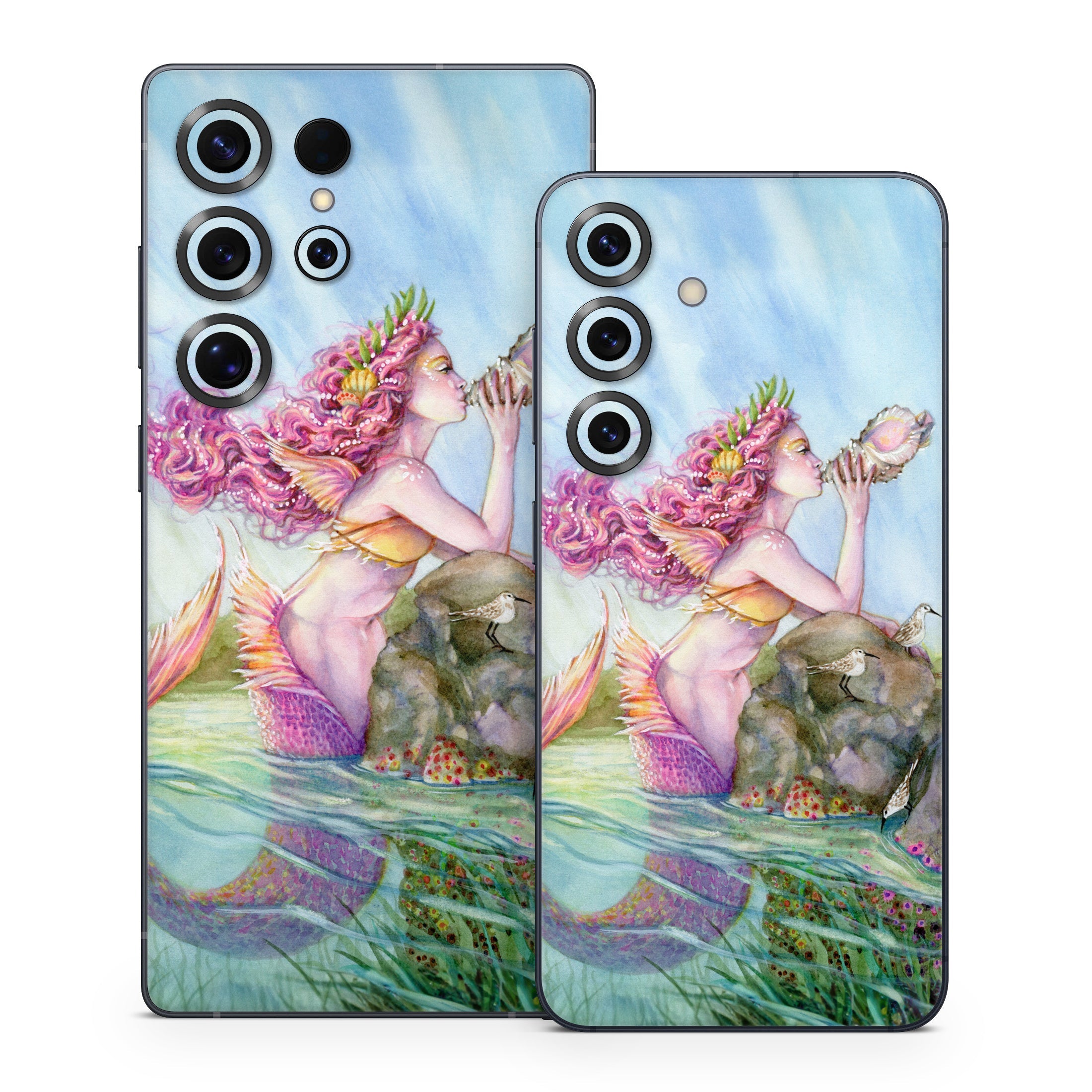 Horn of Beginning - Samsung Galaxy S25 Skin