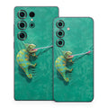 Iguana - Samsung Galaxy S25 Skin