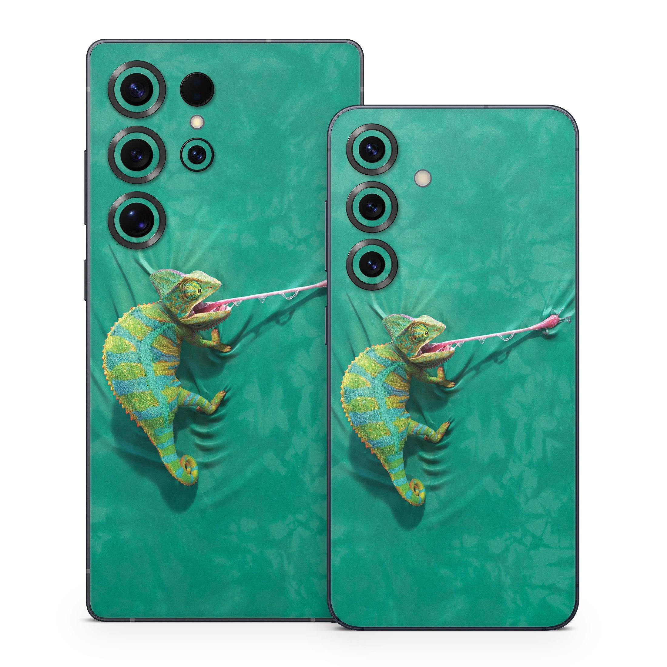Iguana - Samsung Galaxy S25 Skin