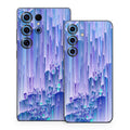 Lunar Mist - Samsung Galaxy S25 Skin