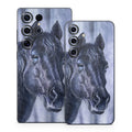 Midnight Blue - Samsung Galaxy S25 Skin