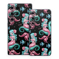 Mysterious Mermaids - Samsung Galaxy S25 Skin