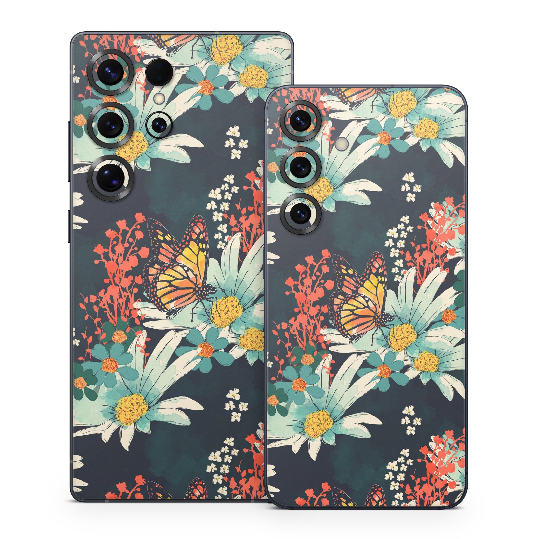 Monarch Grove - Samsung Galaxy S25 Skin