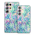 Pastel Triangle - Samsung Galaxy S25 Skin