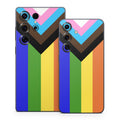 Progress - Samsung Galaxy S25 Skin