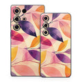 Pastel Blooms - Samsung Galaxy S25 Skin