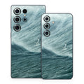 Riding the Wind - Samsung Galaxy S25 Skin