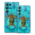 Sacred Honu - Samsung Galaxy S25 Skin