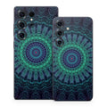 Set And Setting - Samsung Galaxy S25 Skin