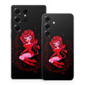 She Devil - Samsung Galaxy S25 Skin