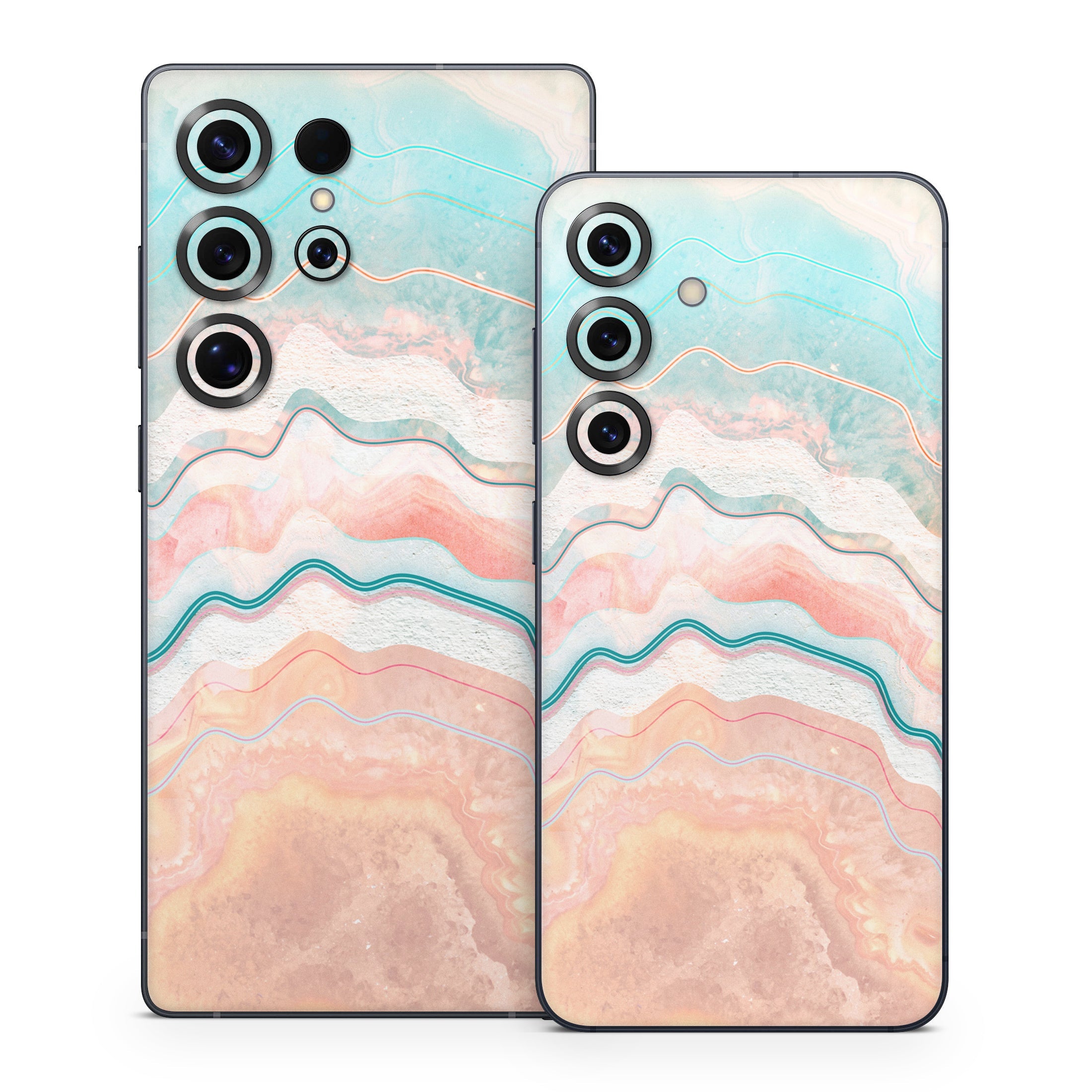 Spring Oyster - Samsung Galaxy S25 Skin