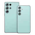 Solid State Mint - Samsung Galaxy S25 Skin