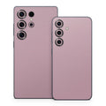 Solid State Rose - Samsung Galaxy S25 Skin
