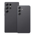 Solid State Slate Grey - Samsung Galaxy S25 Skin
