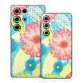 Tickled Peach - Samsung Galaxy S25 Skin