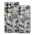 TV Kills Everything - Samsung Galaxy S25 Skin