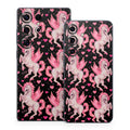 Unicorn Pegasus - Samsung Galaxy S25 Skin