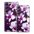 Violet Worlds - Samsung Galaxy S25 Skin
