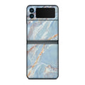 Atlantic Marble - Samsung Galaxy Z Flip 3 Skin