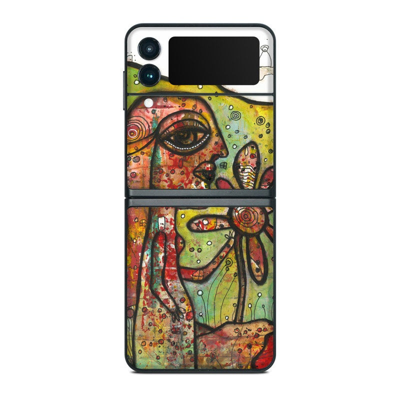 A Walk - Samsung Galaxy Z Flip 3 Skin