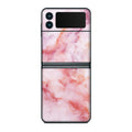 Blush Marble - Samsung Galaxy Z Flip 3 Skin