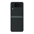 Carbon - Samsung Galaxy Z Flip 3 Skin