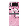 Her Abstraction - Samsung Galaxy Z Flip 3 Skin
