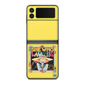 She Who Laughs - Samsung Galaxy Z Flip 3 Skin